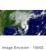 #10002 Picture Of Tropical Storm Ernesto