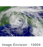 #10004 Picture Of Tropical Storm Alberto