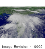 #10005 Picture Of Tropical Storm Alberto