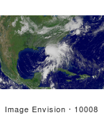 #10008 Picture Of Tropical Storm Alberto