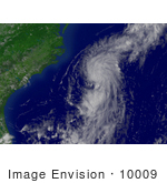 #10009 Picture Of Tropical Depression Two