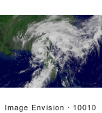 #10010 Picture Of Tropical Storm Alberto