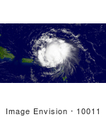 #10011 Picture Of Tropical Storm Chris