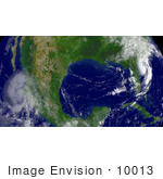 #10013 Picture Of Tropical Storm Ernesto