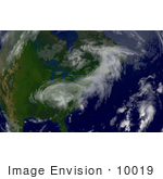#10019 Picture Of Tropical Storm Katrina