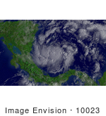 #10023 Picture Of Tropical Storm Beta
