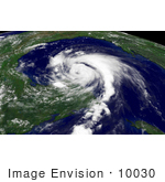 #10030 Picture Of Hurricane Emily