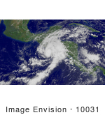 #10031 Picture Of Hurricane Adrian