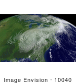 #10040 Picture Of Tropical Storm Katrina
