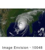 #10048 Picture Of Hurricane Katrina