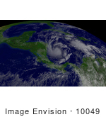#10049 Picture Of Tropical Storm Beta