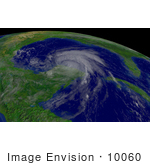 #10060 Picture Of Hurricane Emily