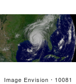 #10081 Picture Of Hurricane Katrina
