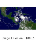 #10097 Picture Of Tropical Storm Beta