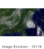 #10119 Picture Of Hurricane Ophelia
