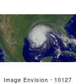 #10127 Picture Of Hurricane Rita