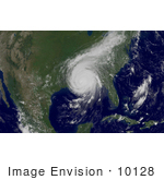 #10128 Picture Of Hurricane Katrina