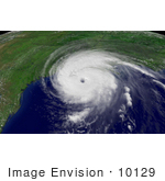 #10129 Picture Of Hurricane Rita