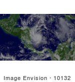 #10132 Picture Of Tropical Storm Beta