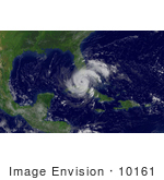 #10161 Picture Of Hurricane Rita