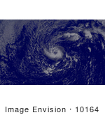 #10164 Picture Of Tropical Storm Epsilon
