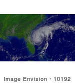#10192 Picture Of Tropical Storm Ophelia