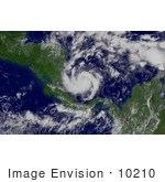 #10210 Picture Of Tropical Storm Beta