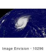 #10296 Picture Of Hurricane Frances