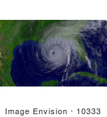 #10333 Picture Of Hurricane Ivan