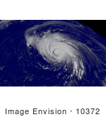 #10372 Picture Of Hurricane Karl