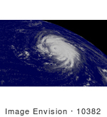#10382 Picture Of Hurricane Karl