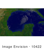 #10422 Picture Of Tropical Storm Bonnie