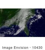 #10430 Picture Of Tropical Storm Bonnie