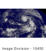 #10450 Picture Of Hurricane Jimena