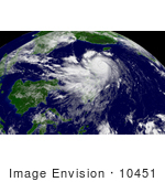 #10451 Picture Of Typhoon Imbudo
