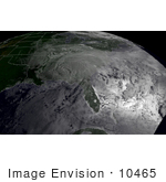#10465 Picture Of Tropical Depression Bill