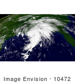 #10472 Picture Of Tropical Storm Bill