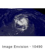 #10490 Picture Of Tropical Storm Fabian