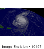 #10497 Picture Of Hurricane Fabian