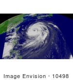 #10498 Picture Of Typhoon Etau