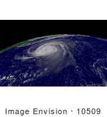 #10509 Picture Of Hurricane Fabian