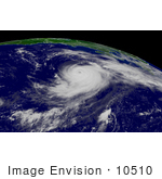 #10510 Picture Of Hurricane Fabian
