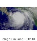 #10513 Picture Of Hurricane Ignacio