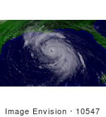 #10547 Picture Of Hurricane Lili