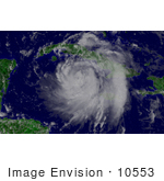 #10553 Picture Of Hurricane Lili