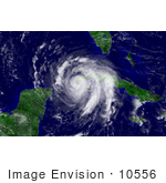 #10556 Picture Of Hurricane Lili