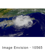 #10565 Picture Of Tropical Storm Ignacio