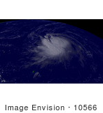 #10566 Picture Of Typhoon Nock-Ten