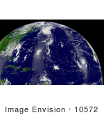 #10572 Picture Of Tropical Depression Henri Hurricanes Fabian Isabel