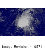 #10574 Picture Of Tropical Storm Lisa